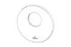 DORNBRACHT-xTOOL-Rosette-ERSATZTEILE-091102160-D-124-x-10-mm-Weiss-matt-091102160-10 gallery number 1